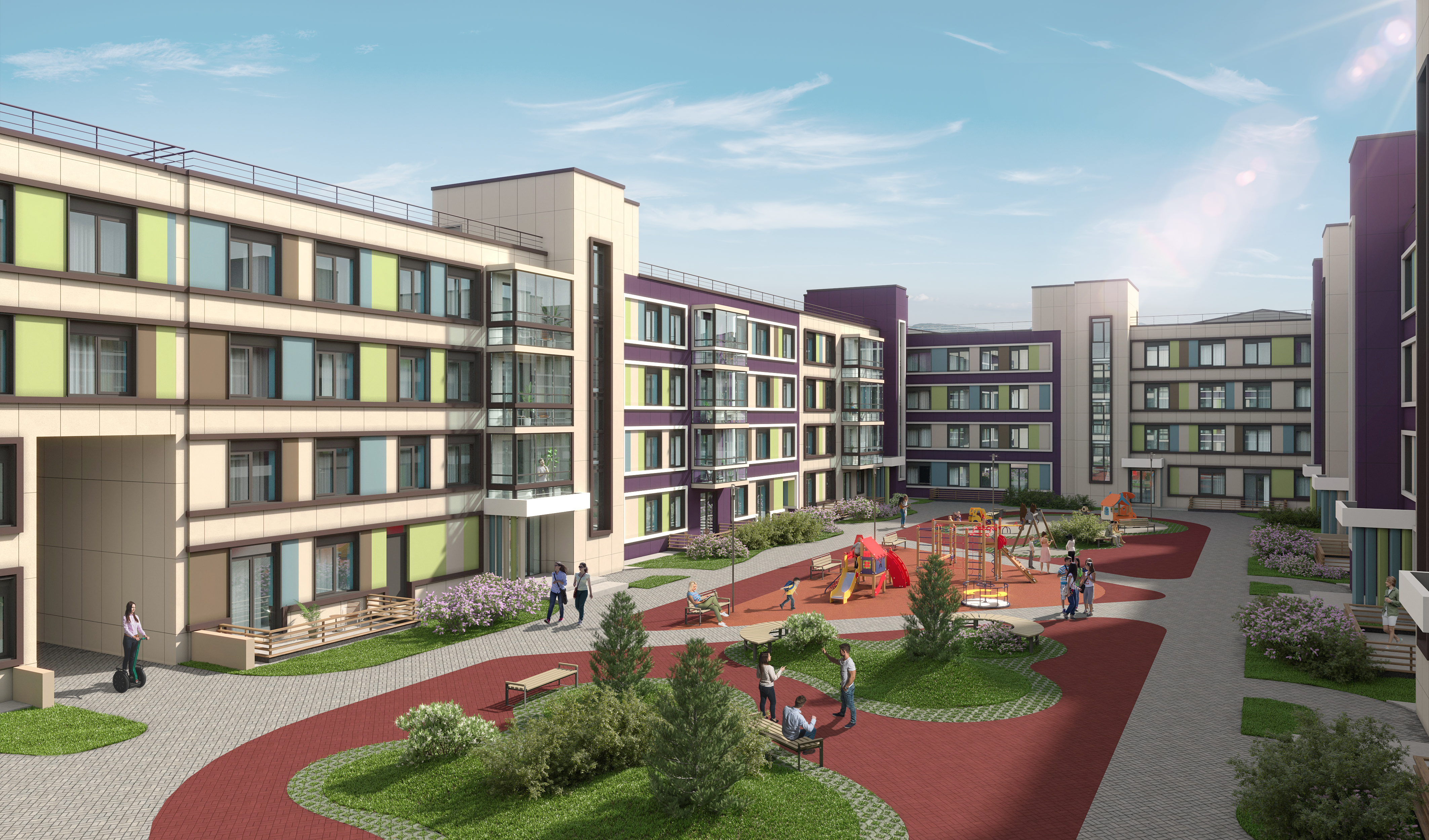 Экопарк Сосновый 3