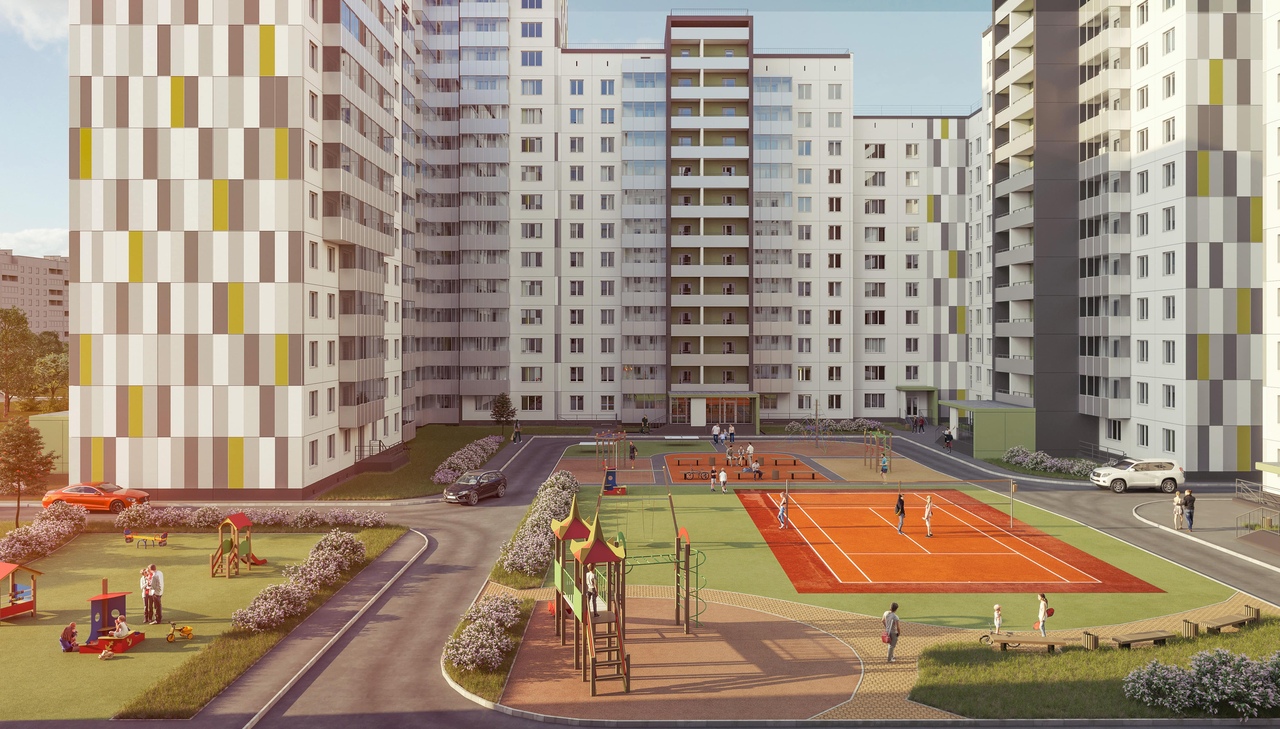 Мотовилихинsky 18 5