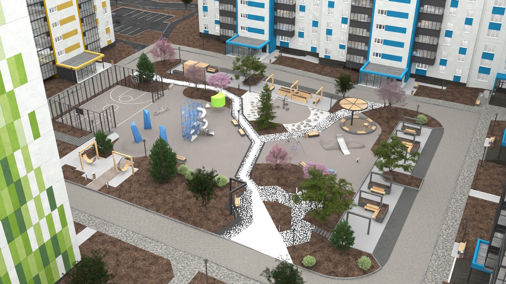 Мотовилихинsky 18 3